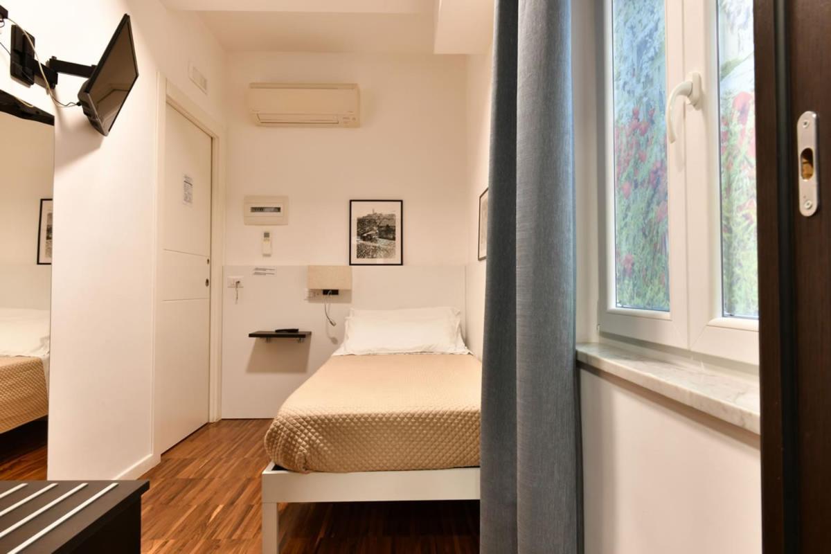 ホテル B＆B ドナ エレオノーラ マテーラ エクステリア 写真