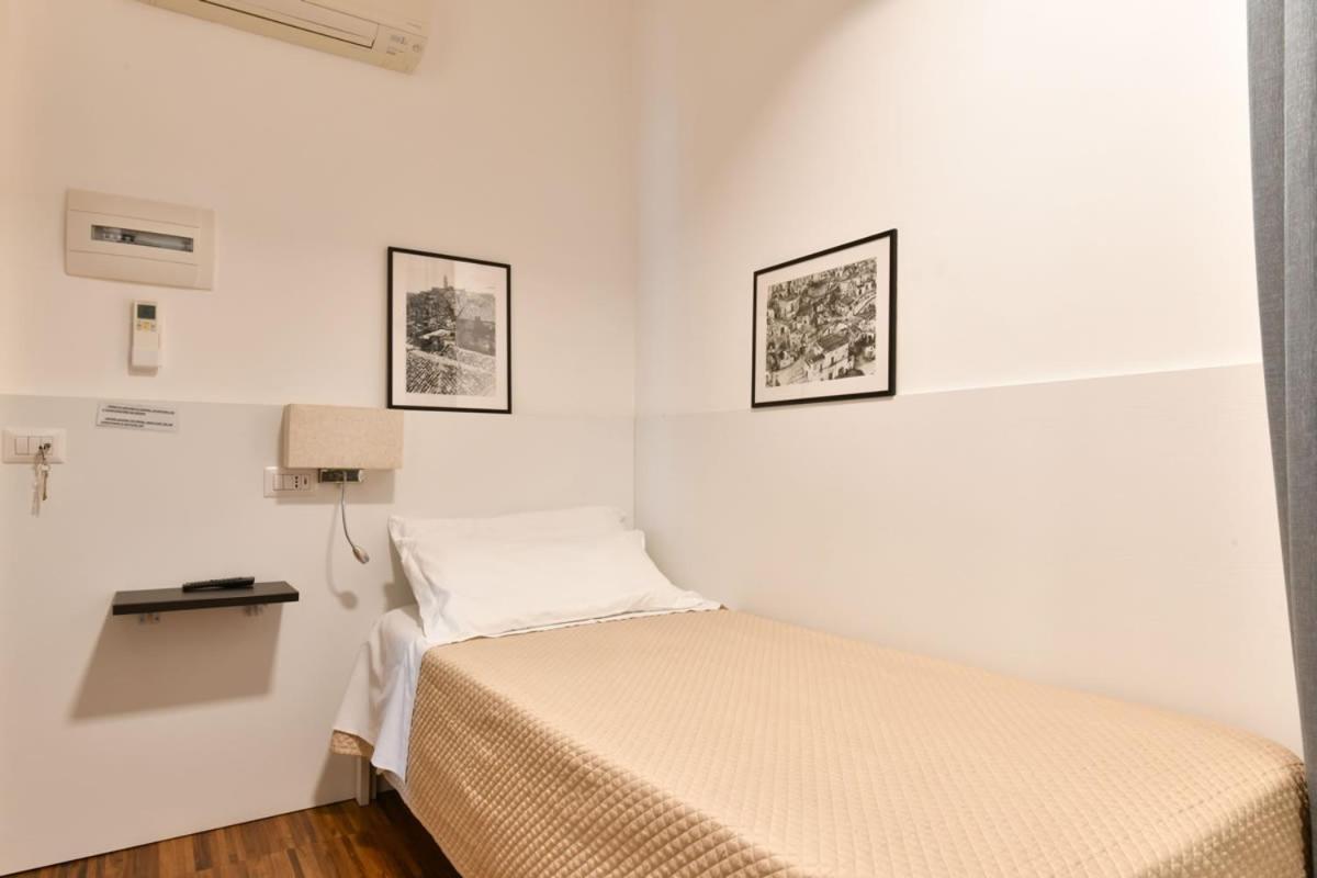 ホテル B＆B ドナ エレオノーラ マテーラ エクステリア 写真