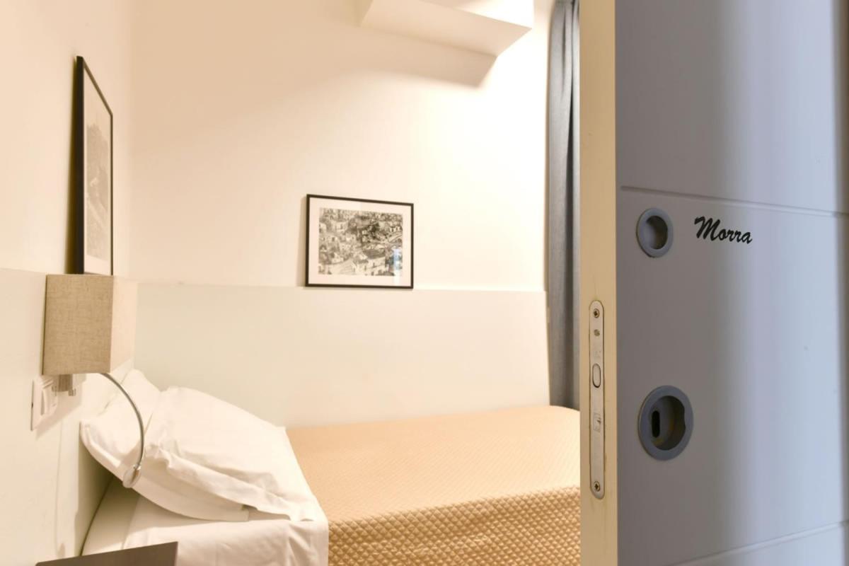 ホテル B＆B ドナ エレオノーラ マテーラ エクステリア 写真