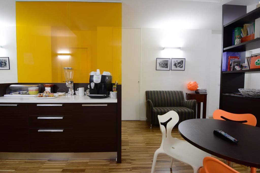 ホテル B＆B ドナ エレオノーラ マテーラ エクステリア 写真