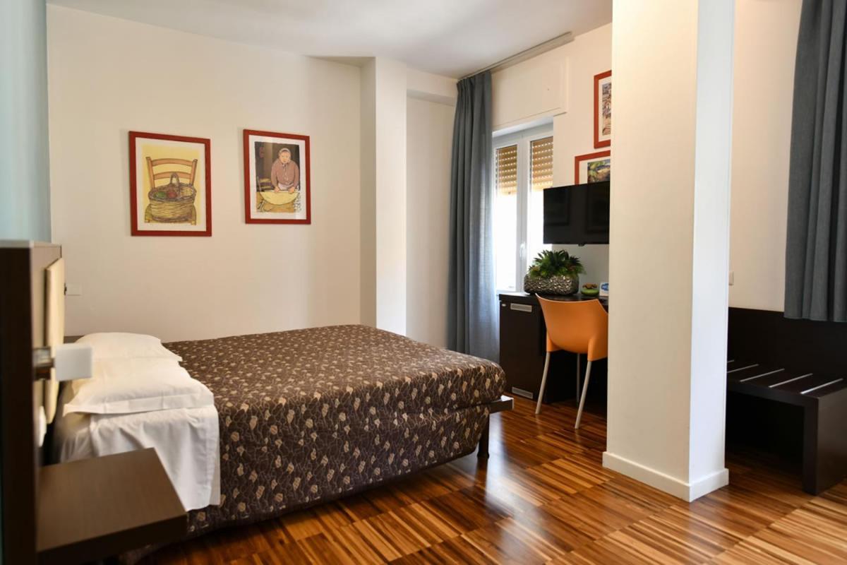 ホテル B＆B ドナ エレオノーラ マテーラ エクステリア 写真