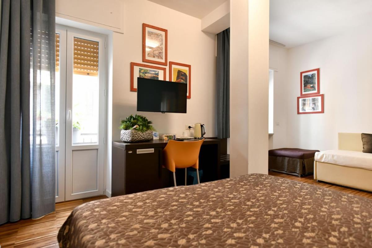 ホテル B＆B ドナ エレオノーラ マテーラ エクステリア 写真