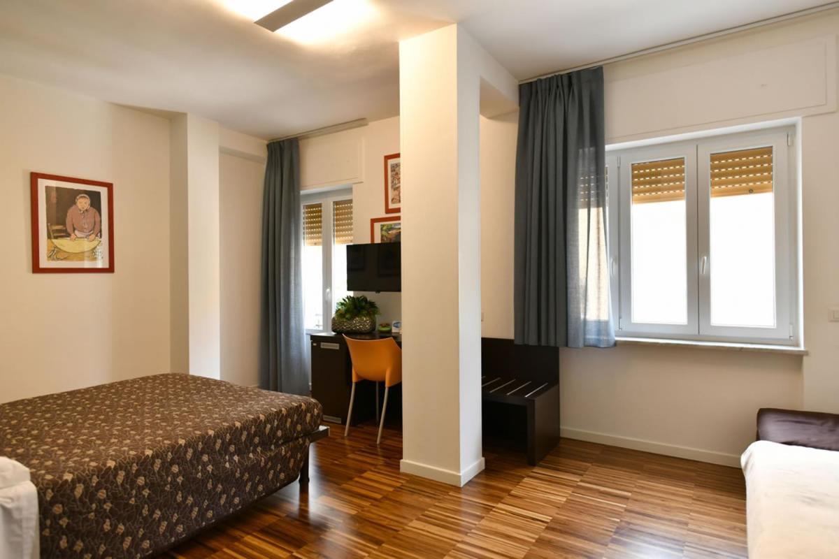 ホテル B＆B ドナ エレオノーラ マテーラ エクステリア 写真