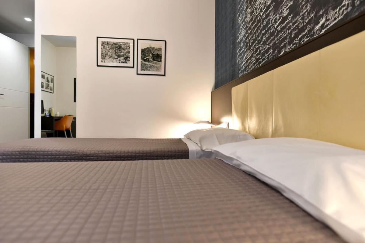 ホテル B＆B ドナ エレオノーラ マテーラ エクステリア 写真