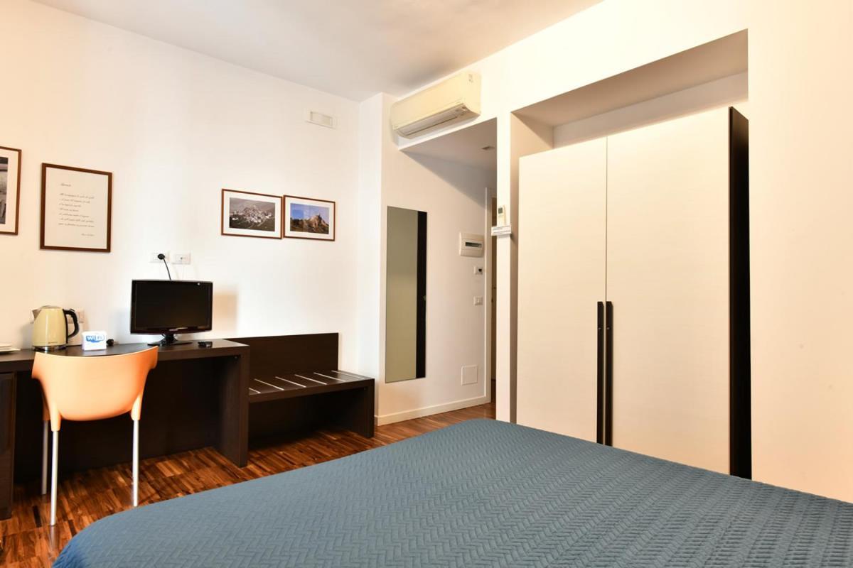 ホテル B＆B ドナ エレオノーラ マテーラ エクステリア 写真