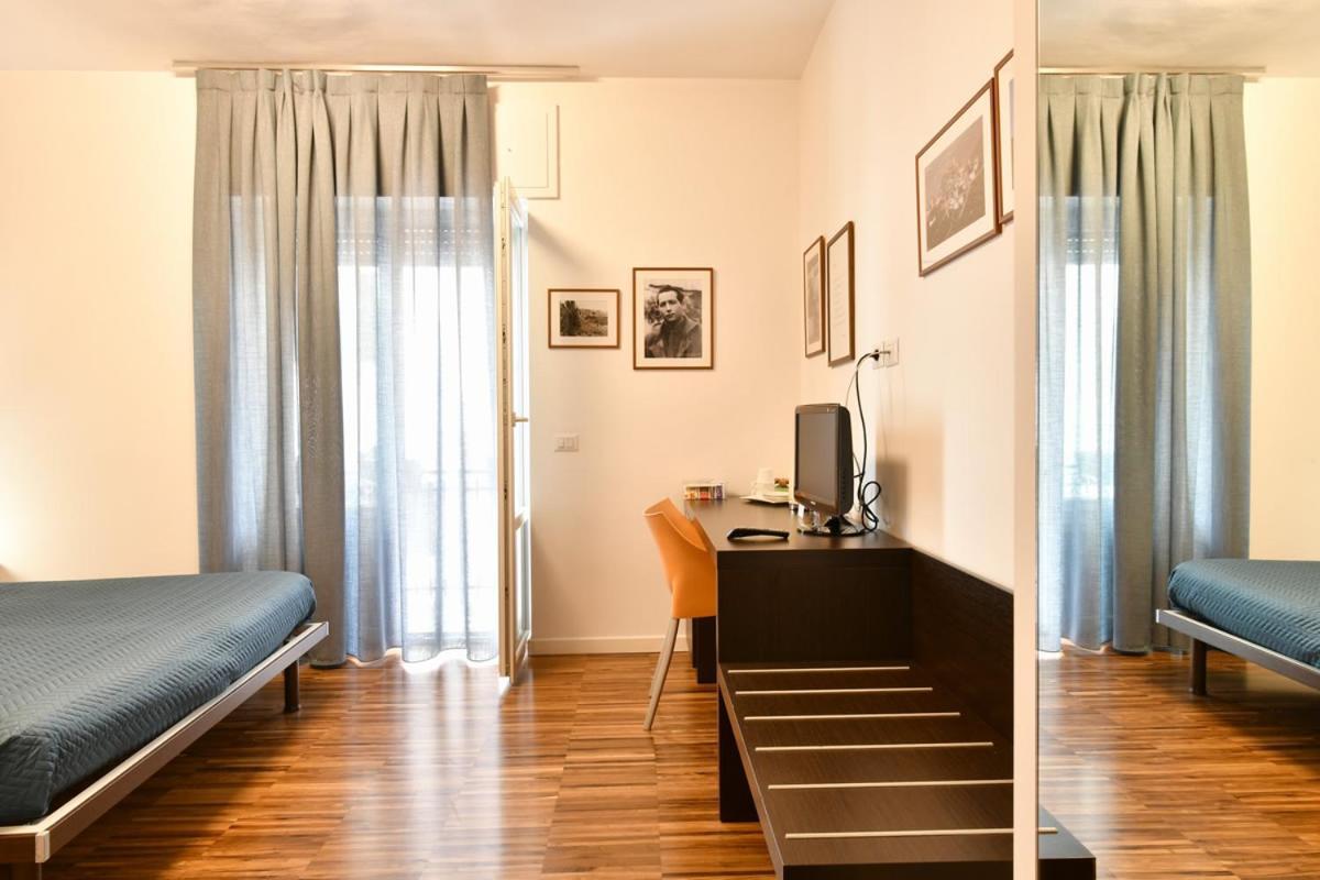 ホテル B＆B ドナ エレオノーラ マテーラ エクステリア 写真